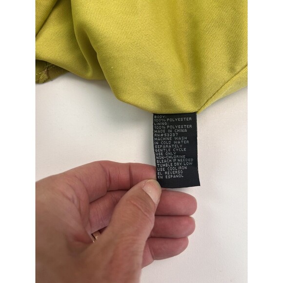 Mll Gabrielle Babydoll Maxi Dress Sz M Colorful Psychedelic 70s Festival Hippie - Picture 11 of 11